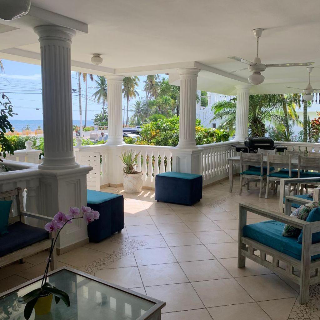 Villa Chiara Las Terrenas Εξωτερικό φωτογραφία