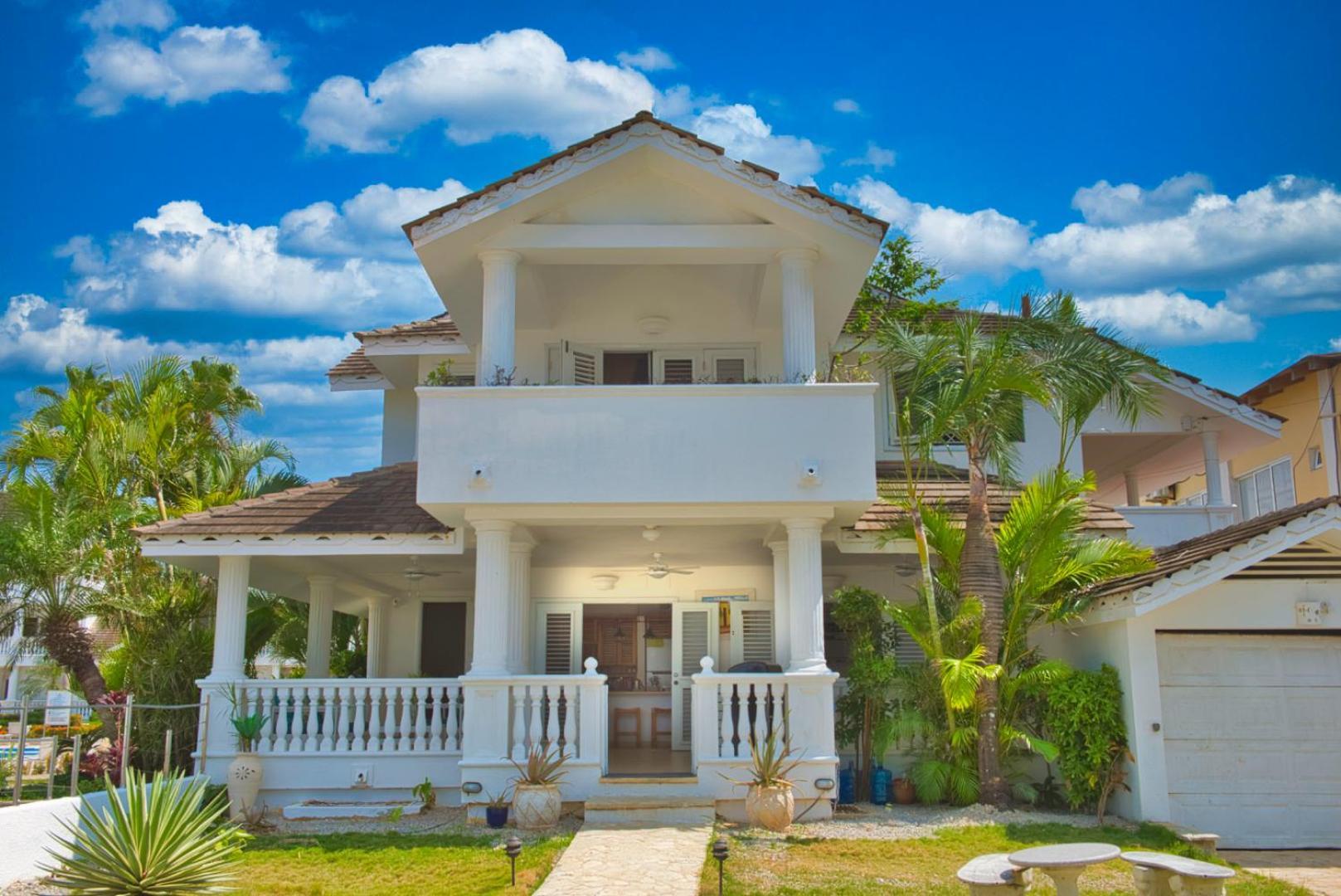 Villa Chiara Las Terrenas Εξωτερικό φωτογραφία